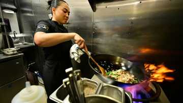 TikTok chef whips up real-life Los Angeles restaurant after virtual success