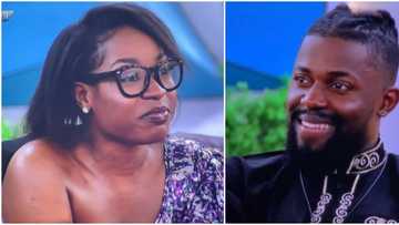 BBNaija: Michael is not a father figure for my child, I can’t date him, Jackie B confides in Maria