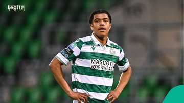 Arsenal reach agreement to sign Nigeria-eligible striker after impressive spell with Irish lower league club