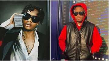 “God raised me to break the curse”: Singer Crayon celebrates as he becomes the first millionaire in his family