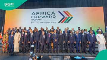 Macron’s summit: Ex-APC spokesman Timi Frank slams France, calls for Africa-US alliance