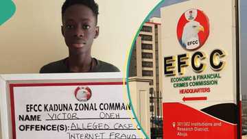 Court sentences 7-yr-old for fraud? EFCC makes major clarity