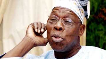 Obasanjo Ya Yi Gargadin Matsalar da Najeriya Za Ta Shiga Saboda Yawan Haihuwa