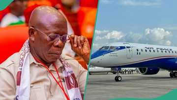 Lagos airport incident: “My story with Air Peace,” Edo senator Adams Oshiomhole speaks