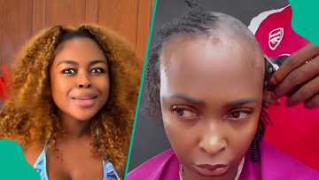 Saida BOJ lashes out at Blessing CEO over cancer scare: "Catch am, tie am before e enter stage 5"