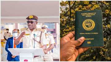 "Don't pay agents": Nigerian Immigration tells citizens, releases 3 links to apply for passport from home