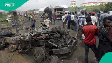 Kebbi: 18 dead, 2 survive as families lose loved ones in midnight crash