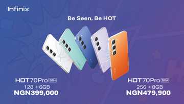 Infinix officially launches the HOT 70 Pro in Nigeria with Active Matrix Cube, IP68 Water Resistance