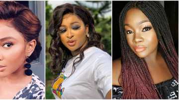 6 Nigerian celebrities whose pregnancy news took fans by surprise