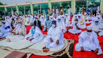 Sallar Idi: Jihohin Arewa 5 da suka bijirewa umarnin Sarkin Musulmi