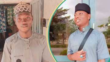 NECO result of Nigerian boy who cleared 9 subjects including English and Maths goes viral