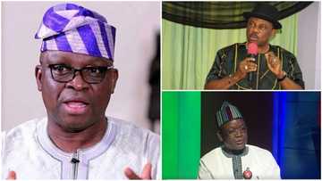 Coronavirus: Test results of Fayose, Obiano announced