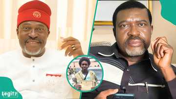 "I rejoice, others mourn": Kanayo O Kanayo pens emotional note as son finishes NYSC amid grief over Jos attack