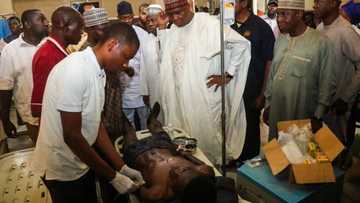 Yan iska sun kai hari yankin gidan iyalan Saraki, sun raunata mutum 11