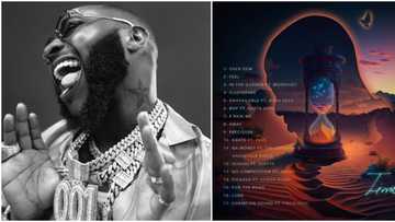 “He’s not 001 for mouth”: Davido’s Timeless Album tops Apple music chart in 17 countries in less than 24 hours