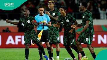AFCON 2025: Dele-Bashiru explains why he missed penalty against Egypt