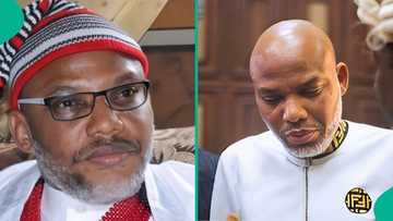 Breaking: Nnamdi Kanu apologizes in court, declares innocence on terrorism charges