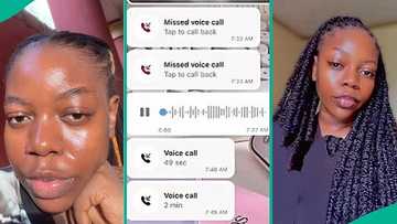 Mum who saw receipt of daughter's skincare product cries out over price, people react to voice note