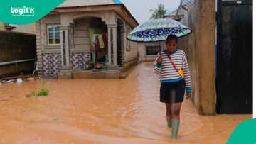 FG predicts 5-Day heavy rainfall across 15 states, warns of potential flooding