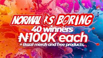 Razzl champions originality with 'Normal is Boring' Campaign