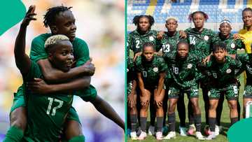 Copper Queens dare Super Falcons ahead of WAFCON quarter-finals: "We’re focused on the bigger goal"