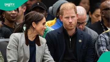 Seer who predicted Covid-19 mentions when Prince Harry and wife will split