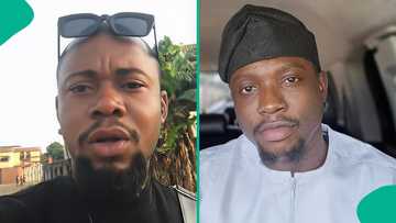 Man raises alarm, shares how VeryDarkMan's video almost landed him in trouble while on bus