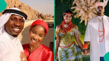 Juma Jux to storm Lagos with top Tanzanian men for traditional wedding: "Can't wait to wear agbada"
