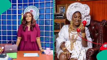 Eniola Badmus: Netizen who accused actress of managing runs girls ring retracts claim, apologises