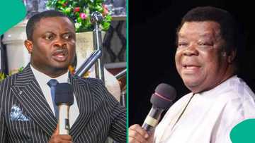 Man shares private conversation he had with late Revearend Uma Ukpai after his death