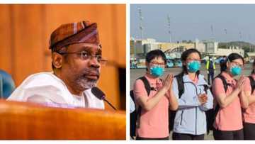 Coronavirus: This is House of Reps' plan for Chinese doctors - Gbajabiamila