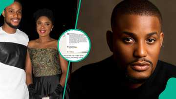 Omoni Oboli shares WhatsApp chats with Late Alexx Ekubo over allegations she crashed his engagement