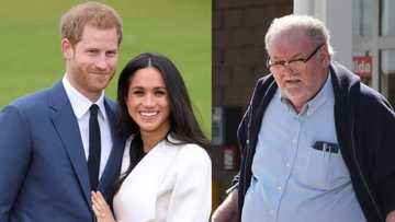 Meghan Markle’s dad claims he learned of granddaughter Lilibet's birth over the radio