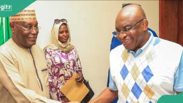 2027 elections: Atiku, Aregbesola, other ADC leaders in closed-door strategy meeting