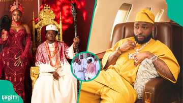 “Where is Poco Lee?”: Zlatan Ibile’s groomsmen video sparks reactions as fans spot Davido