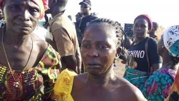 Hotuna: Dakarun soji sun ceto mutum 9 daga hannun 'yan bindiga a Kaduna