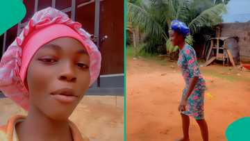 Lady shares how her mother tested brother's girlfriend to know if she's wife material