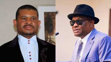 Nyesom Wike revokes land allocated to Senator Lee Maeba for supporting Atiku