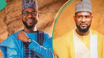 Kannywood director Aminu Bono is dead, Ali Nuhu confirms with emotional tribute