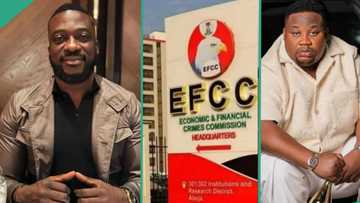 Naira Abuse: Actor Seun Jimoh slams EFCC for allegedly scapegoating celebs amid Chiefpriest’s arrest