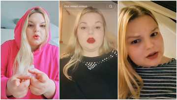 "He has people to support": Oyinbo wife gives marriage advice to white ladies who want African men