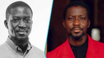 Ibrahim Mahama: GH artist wins Inaugural Sam Gilliam Award with N98m prize, fans excited: “Well deserved”