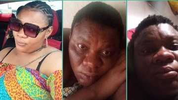 Nigerian woman who turned into 'old witch' after getting pregnant shows off transformation