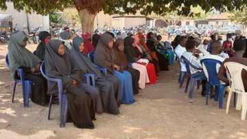 Incredible! Muslims visit church to celebrate Christmas with Christians (photo)