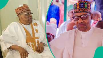 Littafin IBB: Jigon APC ya fadi dalilin rashin ganin Buhari a wajen taro