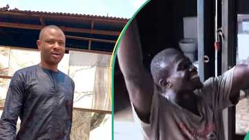 Loyal apprentice rewarded with N15m by generous boss after 7 years of dedicated service