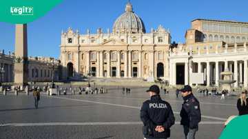 Italy’s infamous mafia figure Nitto Santapaola dies aged 87 after decades behind bars