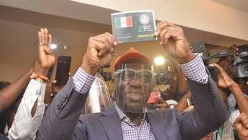Edo election: Obahiagbon accuses Obaseki of intimidating APC members
