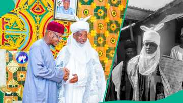 Rai bakon duniya: Basarake kuma kawun Mai Martaba Sarki ya rasu a Gombe