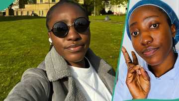 Nigerian lady secures job in UK as chef after many rejections, shares confirmation